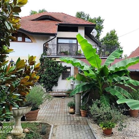 Lavendel Apartman Harkany Ngoại thất bức ảnh