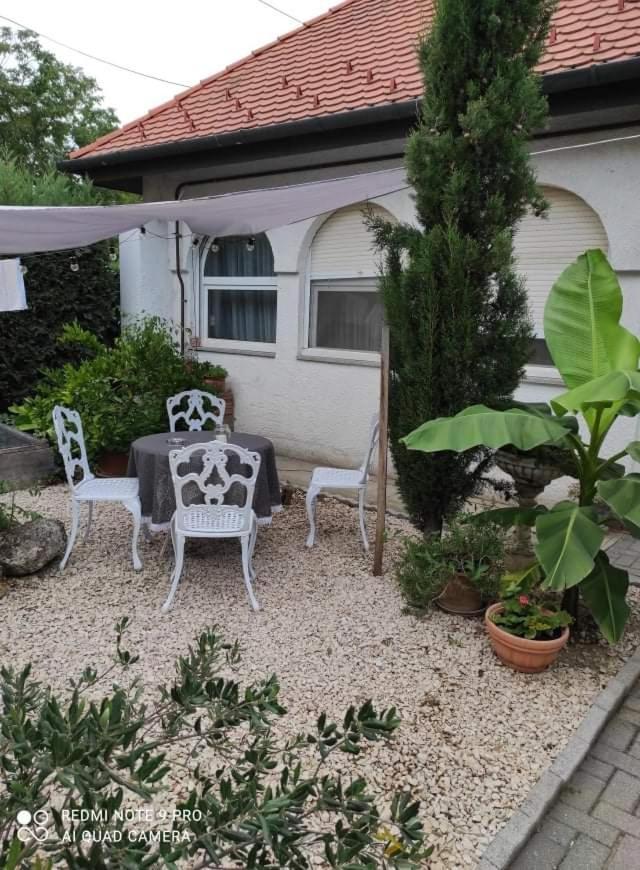 Lavendel Apartman Harkany Ngoại thất bức ảnh