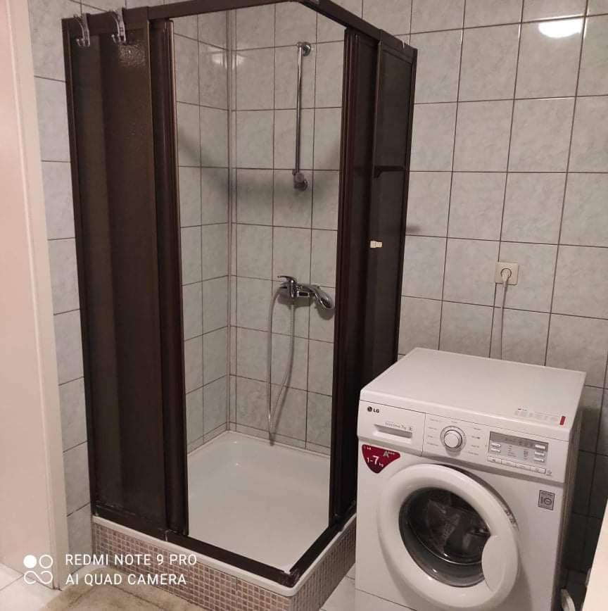 Lavendel Apartman Harkany Ngoại thất bức ảnh