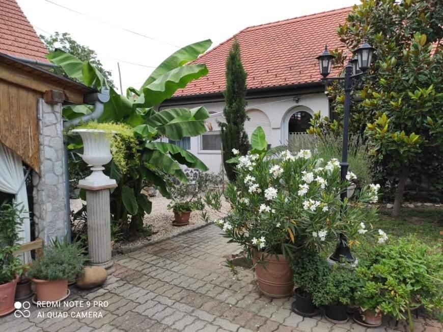 Lavendel Apartman Harkany Ngoại thất bức ảnh