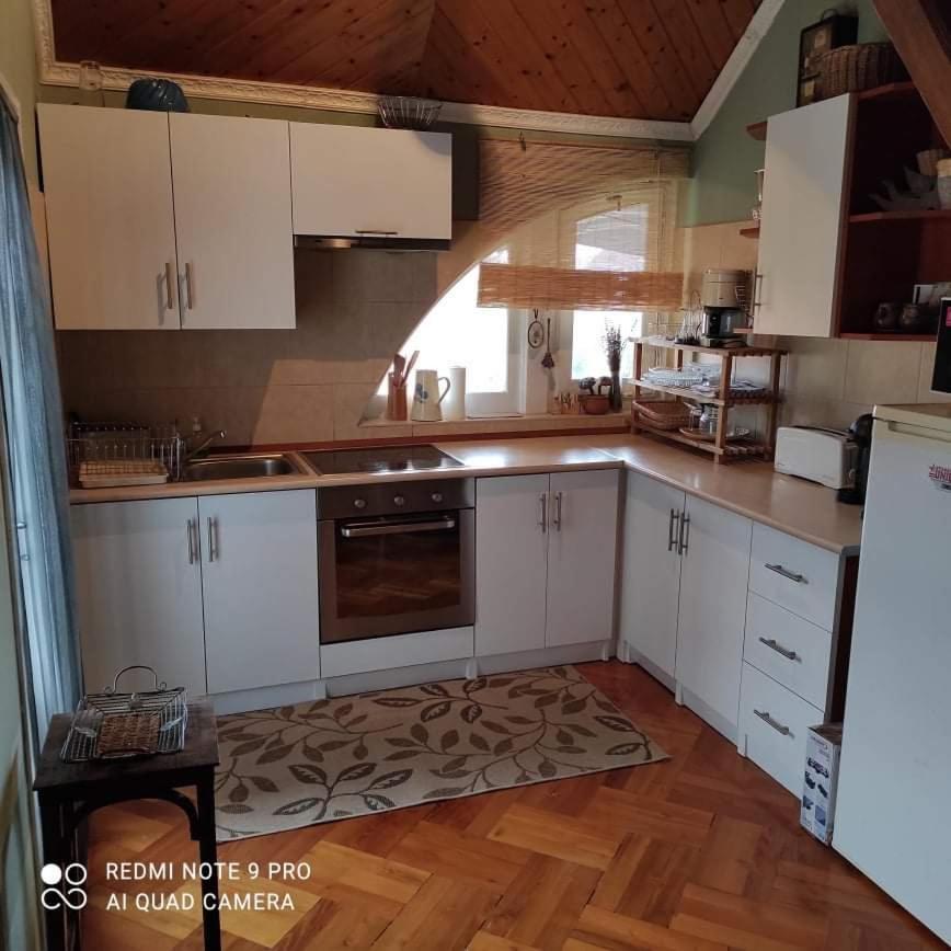 Lavendel Apartman Harkany Ngoại thất bức ảnh